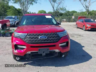 2021 Ford Explorer XLT z VIN 1FMSK7DH3MGB50785, wystawiony jako IAAI lot #42018105 z przebiegiem 119 781 mil mil oraz . Historia ofert i sprzedaży dostępna na DreamBid. Obrazek 13.