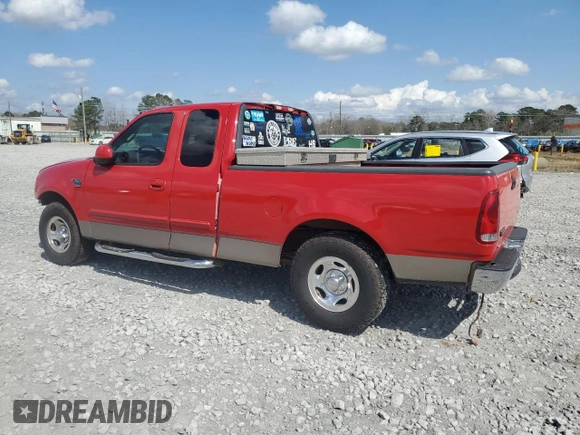 2001 Ford F-150 XL z VIN 1FTRX17W71KC65961, wystawiony jako Copart lot #49169655 z przebiegiem 110 572 mil mil oraz Szkoda całkowita • Salvage title. Historia ofert i sprzedaży dostępna na DreamBid. Obrazek 2.