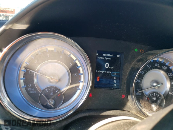2012 Chrysler 300 C Luxury Series with VIN 2C3CCAPT8CH238046, listed as a Copart auction lot 79727884 with 195,968 mi miles and Salvage Title. Bid and sale history available at carsss.com. Image 9.