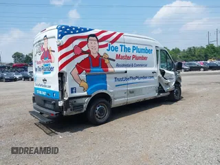 2017 Ford Transit с VIN 1FTYR2CM5HKB20007, выставлен на аукционе IAAI как лот 42571460 с пробегом 107 998 миль миль и . История ставок и продаж доступна на DreamBid. Изображение 4.