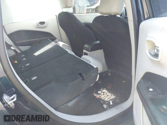 2019 Jeep Compass Limited with VIN 3C4NJDCB1KT680147, listed as a IAAI auction lot 42117481 with 132,743 mi miles and . Bid and sale history available at DreamBid. Image 8.