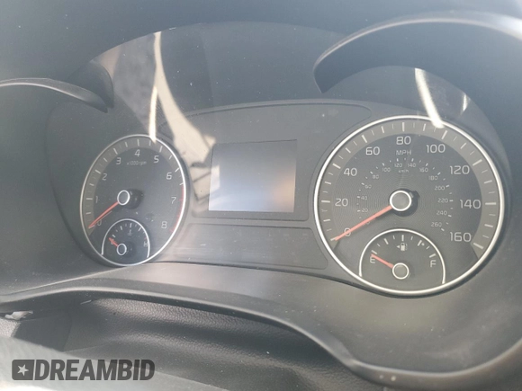 2019 Kia Optima LX z VIN 5XXGT4L31KG320187, wystawiony jako Copart lot #50750805 z przebiegiem Nie podano mil oraz Szkoda całkowita • Salvage title. Historia ofert i sprzedaży dostępna na DreamBid. Obrazek 9.