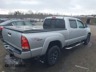 2006 Toyota Tacoma with VIN 5TEMU52N76Z248508, listed as a IAAI auction lot 41787569 with 121,525 mi miles and . Bid and sale history available at DreamBid. Image 4.