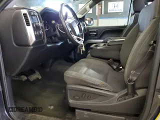 2015 Chevrolet Silverado 1500 LT with VIN 1GCVKREC1FZ395785, listed as a Copart auction lot 55074705 with 158,944 mi miles and Clean Title. Bid and sale history available at carsss.com. Image 7.