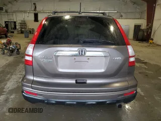 2011 Honda CR-V EX-L with VIN 5J6RE4H70BL093390, listed as a Copart auction lot 51675265 with 172,566 mi miles and Clean Title. Bid and sale history available at carsss.com. Image 6.