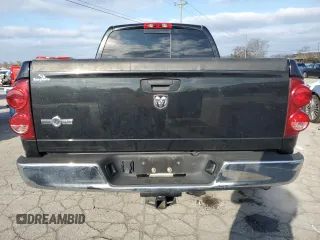 2008 Dodge 1500 SLT with VIN 1D7HA18238S502938, listed as a Copart auction lot 81977804 with 178,858 mi miles and Salvage Title. Bid and sale history available at DreamBid. Image 6.