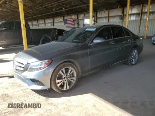 2019 Mercedes-Benz C 300 z VIN 55SWF8DB5KU289737, wystawiony jako Copart lot #49888975 z przebiegiem Nie podano mil oraz Szkoda całkowita • Salvage title. Historia ofert i sprzedaży dostępna na DreamBid. Obrazek 1.