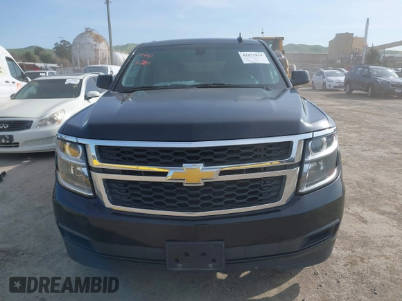 2016 Chevrolet Suburban LS с VIN 1GNSCGKC4GR107601, выставлен на аукционе IAAI как лот 41851819 с пробегом 481 158 миль миль и . История ставок и продаж доступна на DreamBid. Изображение 12.