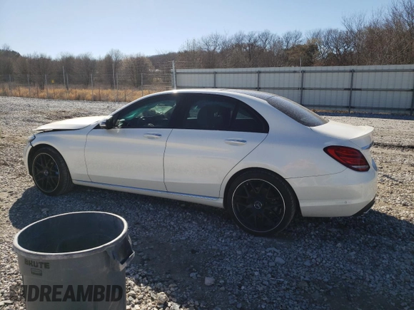 2017 Mercedes-Benz C 350e with VIN 55SWF4HB2HU231239, listed as a Copart auction lot 42878133 with 31,383 mi miles and . Bid and sale history available at DreamBid. Image 2.