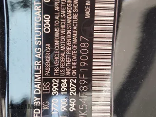 2009 Mercedes-Benz SLK 280 с VIN WDBWK54F89F190087, выставлен на аукционе Copart как лот 59979245 с пробегом 124 937 миль миль и Списание • Salvage title. История ставок и продаж доступна на DreamBid. Изображение 12.