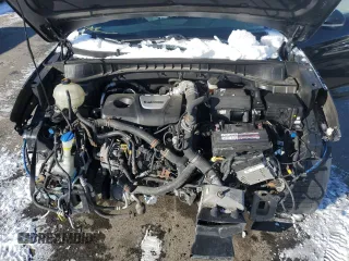 2017 Hyundai Tucson Limited z VIN KM8J3CA27HU391581, wystawiony jako Copart lot #45358055 z przebiegiem 92 230 mil mil oraz Szkoda całkowita • Salvage title. Historia ofert i sprzedaży dostępna na DreamBid. Obrazek 12.