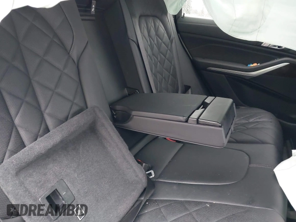 2023 BMW X5 xDrive40i with VIN 5UXCR6C08P9P06767, listed as a IAAI auction lot 41657006 with Not Provided miles and . Bid and sale history available at DreamBid. Image 8.
