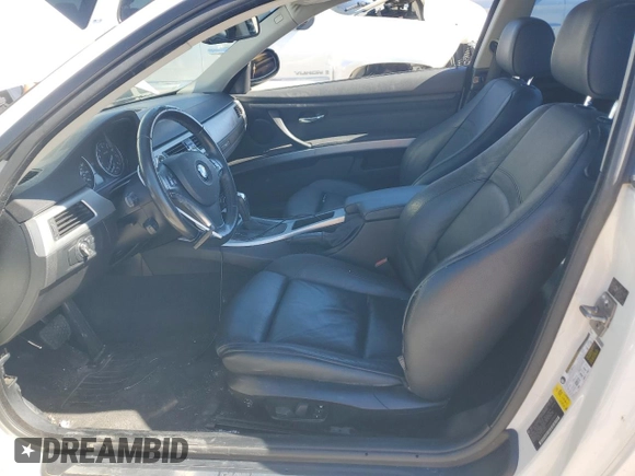 2010 BMW 3 Series 328i with VIN WBAWB3C53AP139347, listed as a Copart auction lot 48203985 with 108,781 mi miles and Salvage Title. Bid and sale history available at carsss.com. Image 7.