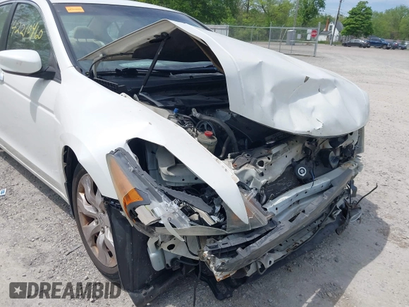 2010 Honda Accord EX-L with VIN 1HGCP3F80AA021953, listed as a IAAI auction lot 42210460 with 103,650 mi miles and . Bid and sale history available at DreamBid. Image 14.