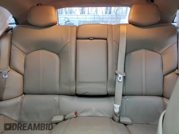 2011 Cadillac CTS with VIN 1G6DS8ED1B0152929, listed as a Copart auction lot 83836404 with Not Provided miles and Clean Title. Bid and sale history available at DreamBid. Image 10.
