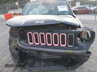 2018 Jeep Renegade Sport with VIN ZACCJBAB4JPH46467, listed as a IAAI auction lot 42590631 with 77,645 mi miles and . Bid and sale history available at DreamBid. Image 11.