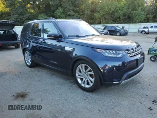 2017 Land Rover Discovery HSE with VIN SALRRBBV3HA037009, listed as a Copart auction lot 74697134 with 114,071 mi miles and Clean Title. Bid and sale history available at carsss.com. Image 4.