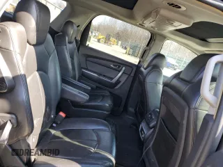 2008 GMC Acadia SLT1 with VIN 1GKEV23778J221469, listed as a Copart auction lot 48899395 with 225,253 mi miles and Salvage Title. Bid and sale history available at DreamBid. Image 11.