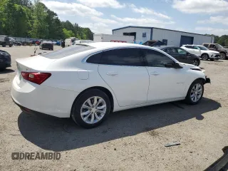 2023 Chevrolet Malibu LT with VIN 1G1ZD5ST9PF213304, listed as a Copart auction lot 52497935 with 63,162 mi miles and Salvage Title. Bid and sale history available at DreamBid. Image 3.