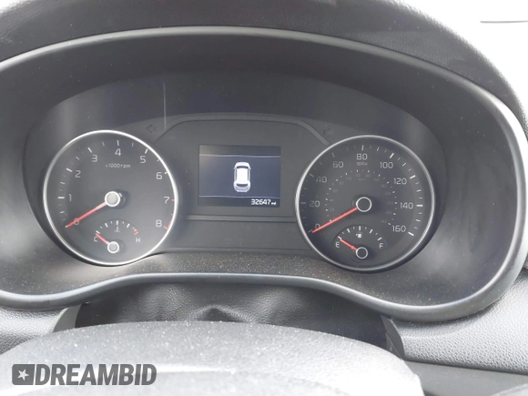2022 Kia Sportage LX with VIN KNDPMCAC5N7009840, listed as a IAAI auction lot 41922293 with 32,647 mi miles and . Bid and sale history available at DreamBid. Image 7.
