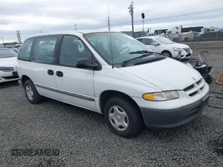 1998 Dodge Caravan with VIN 2B4FP2532WR732050, listed as a IAAI auction lot 41958683 with Not Provided miles and . Bid and sale history available at carsss.com. Image 1.
