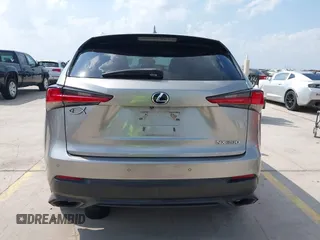 2018 Lexus NX 300 z VIN JTJBARBZ2J2171177, wystawiony jako IAAI lot #42141305 z przebiegiem 87 012 mil mil oraz . Historia ofert i sprzedaży dostępna na DreamBid. Obrazek 17.