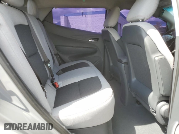 2020 Chevrolet Bolt EV LT z VIN 1G1FY6S06L4128316, wystawiony jako Copart lot #51550575 z przebiegiem 39 513 mil mil oraz Szkoda całkowita • Salvage title. Historia ofert i sprzedaży dostępna na DreamBid. Obrazek 11.