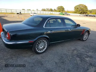 2006 Jaguar XJ with VIN SAJWA79B96SH08625, listed as a Copart auction lot 72785564 with 119,434 mi miles and Non Repairable. Bid and sale history available at carsss.com. Image 3.
