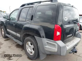 2006 Nissan Xterra SE with VIN 5N1AN08U26C536433, listed as a IAAI auction lot 42496460 with 169,971 mi miles and . Bid and sale history available at DreamBid. Image 3.