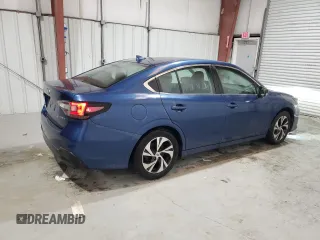 2022 Subaru Legacy with VIN 4S3BWAB60N3007082, listed as a Copart auction lot 77768004 with 70,020 mi miles and Salvage title. Bid and sale history available at DreamBid. Image 3.