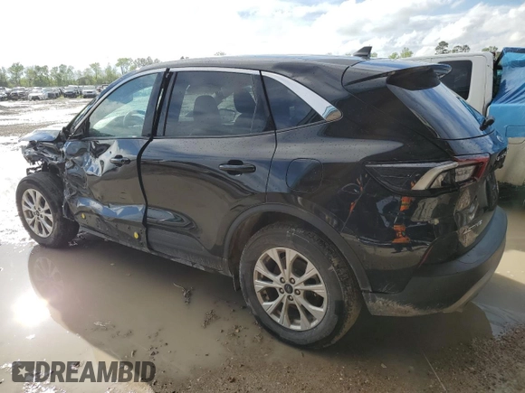 2023 Ford Escape Active with VIN 1FMCU0GN4PUA85619, listed as a Copart auction lot 50938075 with Not Provided miles and Salvage Title. Bid and sale history available at DreamBid. Image 2.