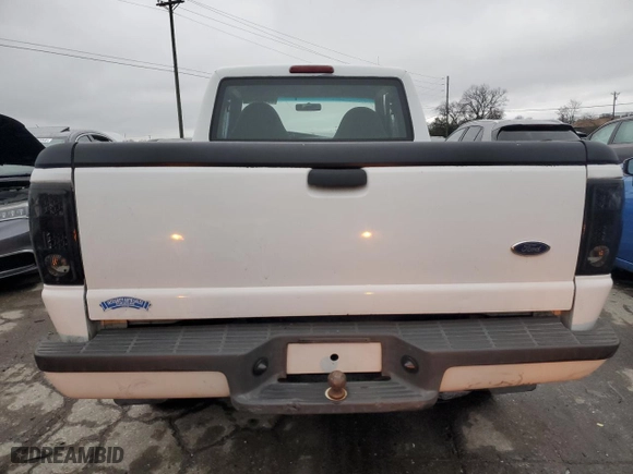 2001 Ford Ranger XLT Appearance with VIN 1FTYR14E21PB11534, listed as a Copart auction lot 85856174 with 171,458 mi miles and Clean Title. Bid and sale history available at carsss.com. Image 6.