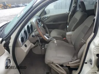 2008 Chrysler PT Cruiser Touring with VIN 3A8FY58B08T126369, listed as a Copart auction lot 79035854 with 90,684 mi miles and Salvage Title. Bid and sale history available at DreamBid. Image 7.