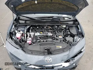 2024 Toyota Prius LE with VIN JTDADABU4R3017815, listed as a Copart auction lot 81692274 with 3,218 mi miles and Salvage Title. Bid and sale history available at carsss.com. Image 11.