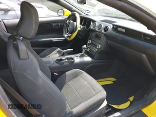 2016 Ford Mustang V6 with VIN 1FATP8EM6G5216232, listed as a IAAI auction lot 41963249 with 58,500 mi miles and . Bid and sale history available at DreamBid. Image 5.