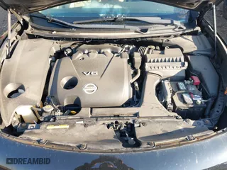2013 Nissan Maxima 3.5 SV w/Premium Pkg with VIN 1N4AA5AP5DC822071, listed as a IAAI auction lot 42001459 with 80,174 mi miles. Bid and sale history available at carsss.com. Image 10.