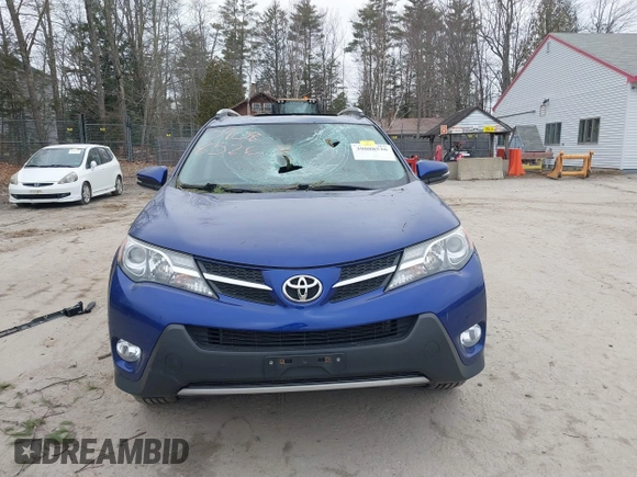 2015 Toyota RAV4 Limited z VIN 2T3DFREV0FW287563, wystawiony jako IAAI lot #39088526 z przebiegiem 106 014 mil mil oraz . Historia ofert i sprzedaży dostępna na DreamBid. Obrazek 12.