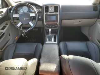 2006 Chrysler 300 C SRT8 with VIN 2C3LA73W06H471013, listed as a Copart auction lot 74204434 with 12,015 mi miles and Salvage Title. Bid and sale history available at carsss.com. Image 8.