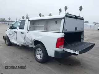 2019 Ram 1500 Classic Tradesman with VIN 1C6RR6FG8KS733349, listed as a IAAI auction lot 41166779 with 78,458 mi miles. Bid and sale history available at carsss.com. Image 3.