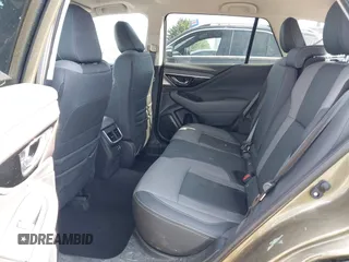 2025 Subaru Outback Onyx с VIN 4S4BTALC7S3125022, выставлен на аукционе IAAI как лот 42033771 с пробегом 27 062 миль миль и . История ставок и продаж доступна на DreamBid. Изображение 8.