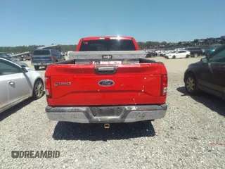 2015 Ford F-150 XL with VIN 1FTEX1CP8FFC46381, listed as a IAAI auction lot 42339827 with 278,277 mi miles and . Bid and sale history available at DreamBid. Image 16.
