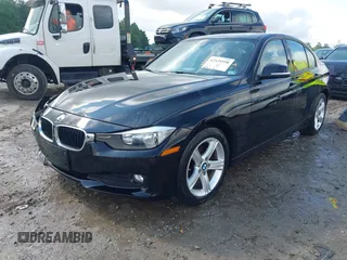 2013 BMW 3 Series 320i xDrive with VIN WBA3C3C52DF979114, listed as a IAAI auction lot 42439598 with 111,458 mi miles and . Bid and sale history available at DreamBid. Image 2.