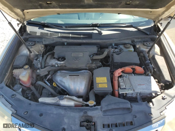 2012 Toyota Camry Hybrid XLE with VIN 4T1BD1FK8CU043506, listed as a Copart auction lot 54149115 with 228,848 mi miles and Clean Title. Bid and sale history available at carsss.com. Image 11.