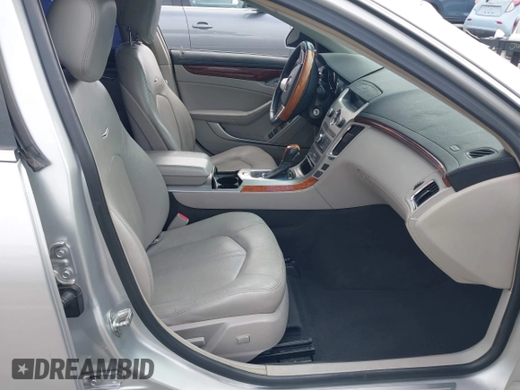 2010 Cadillac CTS Luxury with VIN 1G6DH5EG8A0150181, listed as a IAAI auction lot 42083380 with 110,678 mi miles and . Bid and sale history available at DreamBid. Image 5.