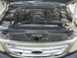 2002 Ford F-150 XL with VIN 1FTRF17W12NB04640, listed as a Copart auction lot 49535475 with 306,294 mi miles and Clean Title. Bid and sale history available at carsss.com. Image 11.