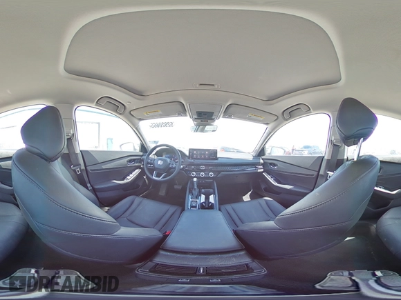 2024 Honda Accord Touring с VIN 1HGCY2F8XRA063808, выставлен на аукционе Copart как лот 52920665 с пробегом 7 813 миль миль и Списание • Salvage title. История ставок и продаж доступна на DreamBid. Изображение 14.