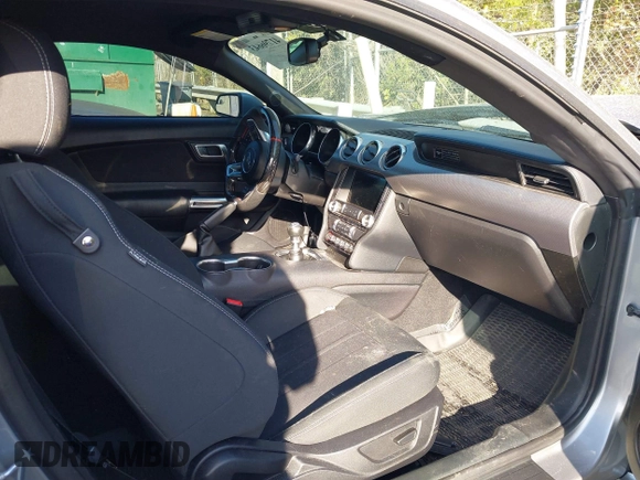 2020 Ford Mustang GT with VIN 1FA6P8CF3L5183248, listed as a IAAI auction lot 41796643 with 49,826 mi miles and . Bid and sale history available at DreamBid. Image 5.