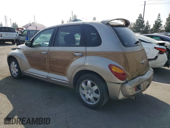 2004 Chrysler PT Cruiser with VIN 3C4FY58864T329675, listed as a Copart auction lot 75852894 with 159,700 mi miles and Salvage Title. Bid and sale history available at DreamBid. Image 2.