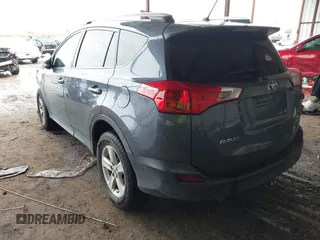 2013 Toyota RAV4 XLE with VIN JTMRFREV0DD032525, listed as a IAAI auction lot 42155458 with 162,482 mi miles and . Bid and sale history available at DreamBid. Image 3.