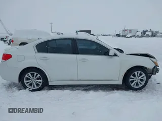 2013 Subaru Legacy Premium with VIN 4S3BMBC61D3043291, listed as a IAAI auction lot 41488349 with 120,867 mi miles and . Bid and sale history available at DreamBid. Image 14.